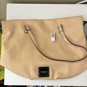 Victoria's Secret Tan Women's Bag